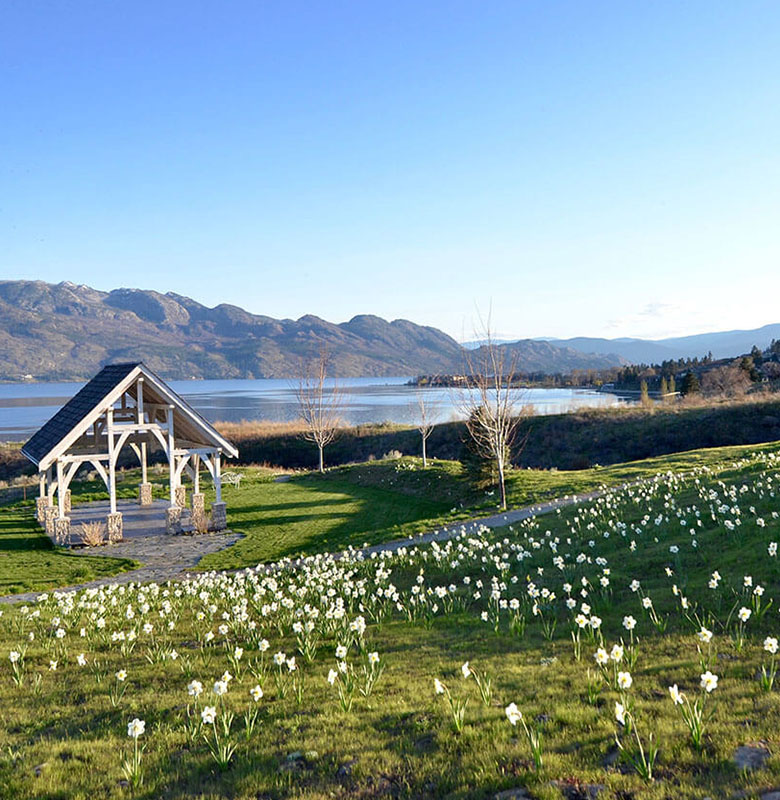 Kelowna Wedding Venue